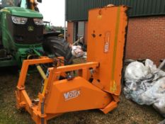 Votex Jumbo Frontline 150 Flail Mower