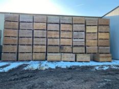 25 x 1.25t potato boxes