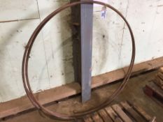 Quantity turbine rings