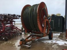 Javelin 350/80 irrigation reel, spares or repairs