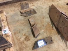 Quantity flat lift wings