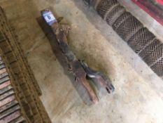 Massey Ferguson drawbar