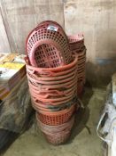 Quantity potato baskets