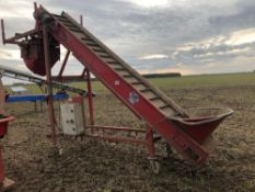 2001 Tong 3ph bagging elevator spares or repair