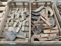 Quantity Tilso subsoiler spares