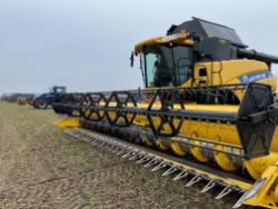 Sale by Online Timed Auction of Modern Farm Machinery, Implements and Equipment