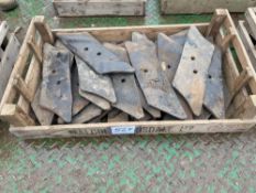 Quantity Dowdeswell reversible points