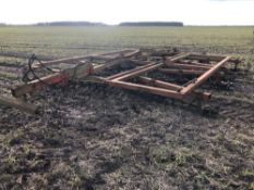 Hankmo roller tiller 3.5m cultivator