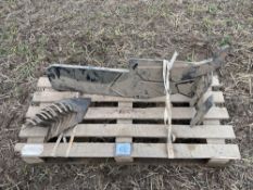 Tillso subsoiler leg and points