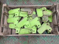 Quantity Dowdeswell knife coulters