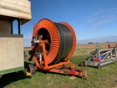 Javelin Irrigation Reel