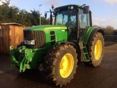 John Deere Tractor 6930S