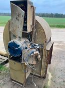 Cyclone Centrifugal Fan