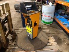 Joe Turner Saw Head Attachment