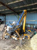 Bomford Hawk 5.4 Hedge Trimmer