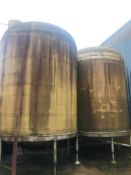 2 x Fertiliser Tanks