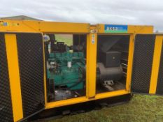 AKSA AC 110 Generator