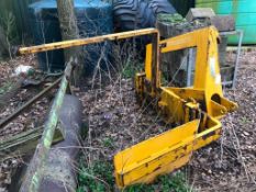 Strimech Sideways Box Tipper