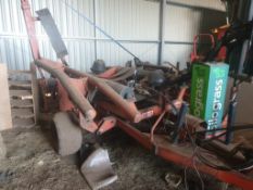 Lawrence Edwards Supapac Bale Wrapper 7500S