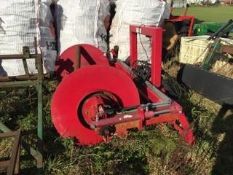 Tractor Mounted Hydraulic Polywinder