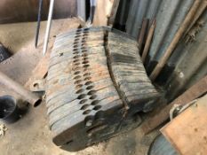 New Holland Wafer Weights - Pack of 22