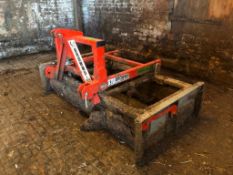 Browns Megascrape 6'0