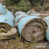 5 Rolls of Fleece Netting