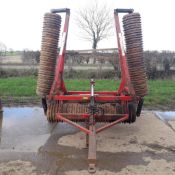 Vaderstad 6m Folding Rolls