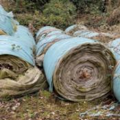 5 Rolls of Fleece Netting