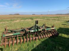 Cousins 3m Combination Harrow