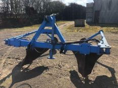 Standen Pearson 2 Body Ridger