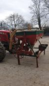 Accord Front Mounted Fertiliser Hopper