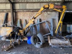 Bomfords Hedge Cutter B728