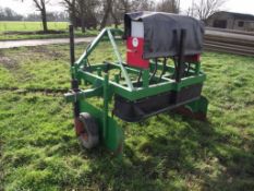 Nematicide Applicator