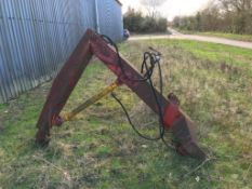 Fertiliser Bag Hoist