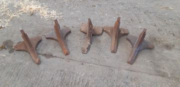 Spaldings Flat Liner Point Wing Assemblies