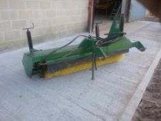 Suton Hydraulic Drive Brush