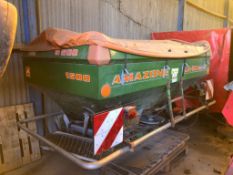 Amazone ZA-M Fertiliser Spreader
