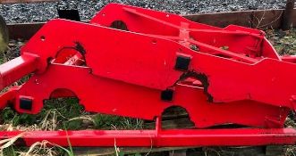 Vaderstad System Disc/Tine Brackets
