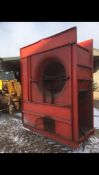 Rekord PTO Driven Fan