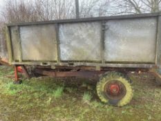 3 Ton Trailer