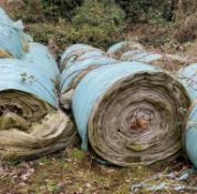 5 Rolls of Fleece Netting