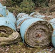 5 Rolls of Fleece Netting