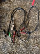 Jump leads