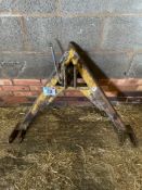 Teagle 'A' linkage frame