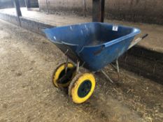 Wheelbarrow