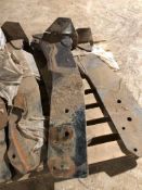 Simba Great Plains Flatliner Pro-Lift Legs