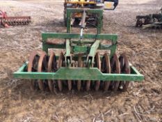 Flexi Coil Front Press 1.6m