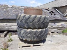 Michelin Dual Wheels