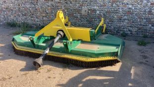 Spearhead Grass Topper